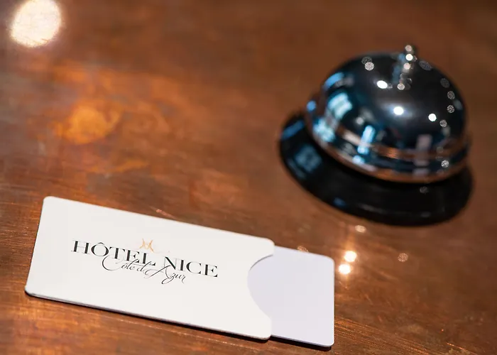 Boutique Hotel Nice Côte d'azur