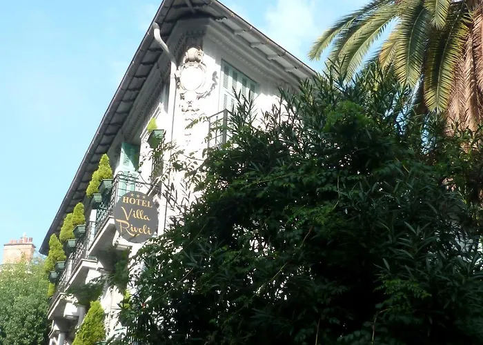 Hotel Villa Rivoli Nice